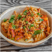 Buffalo Chatpate Momo