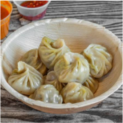 Buffalo Steamed Momo