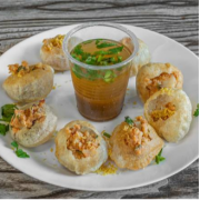Pani Puri (8 Pcs)