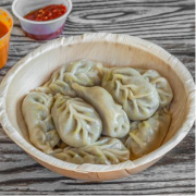 Veg Steamed Momo